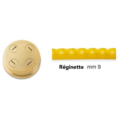 IMPERIA Imperia - Bronze Die 284 for Reginette for Home Chef pasta machine